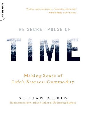cover image of The Secret Pulse of Time